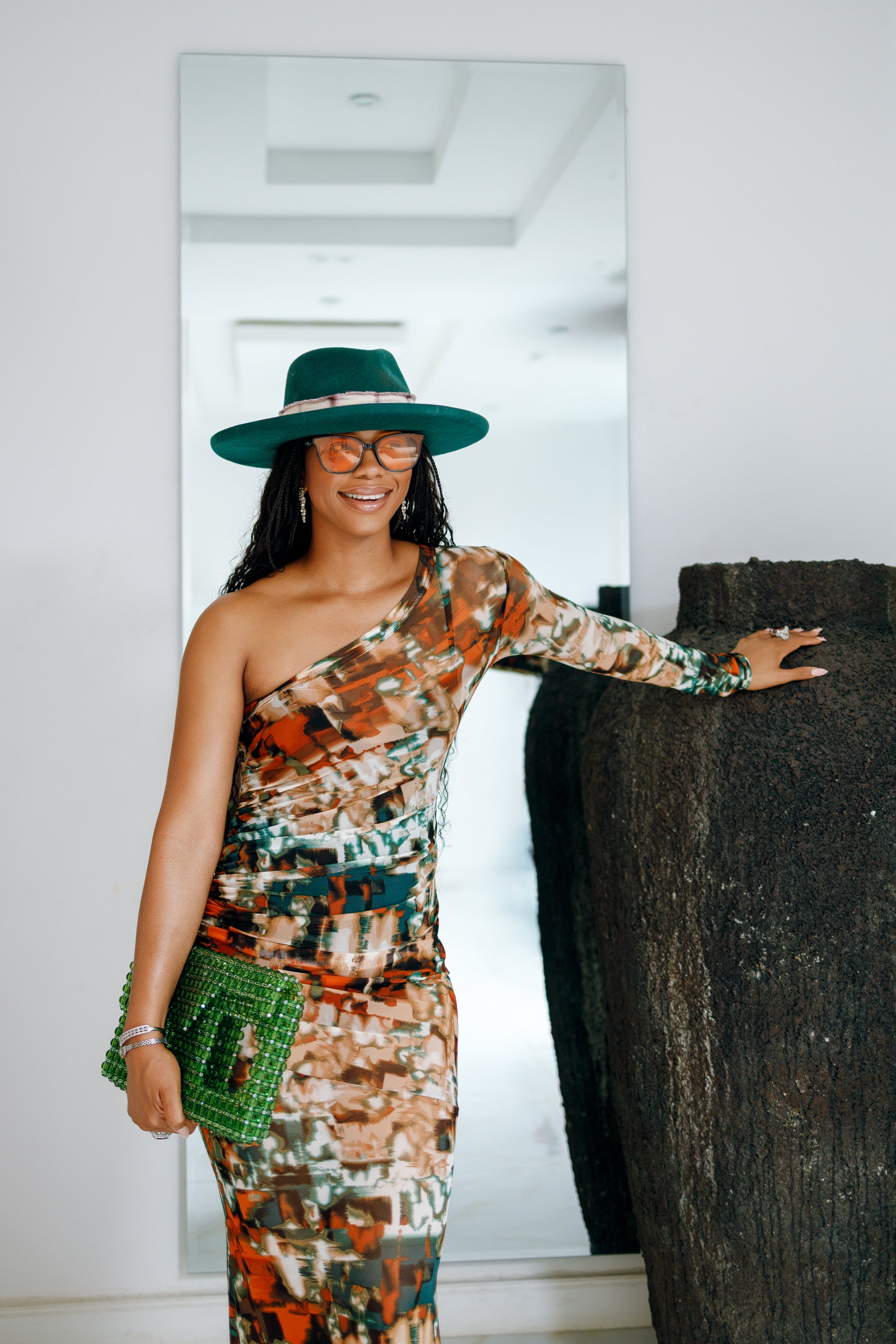 Montego Bay dress (Cruise Collection)