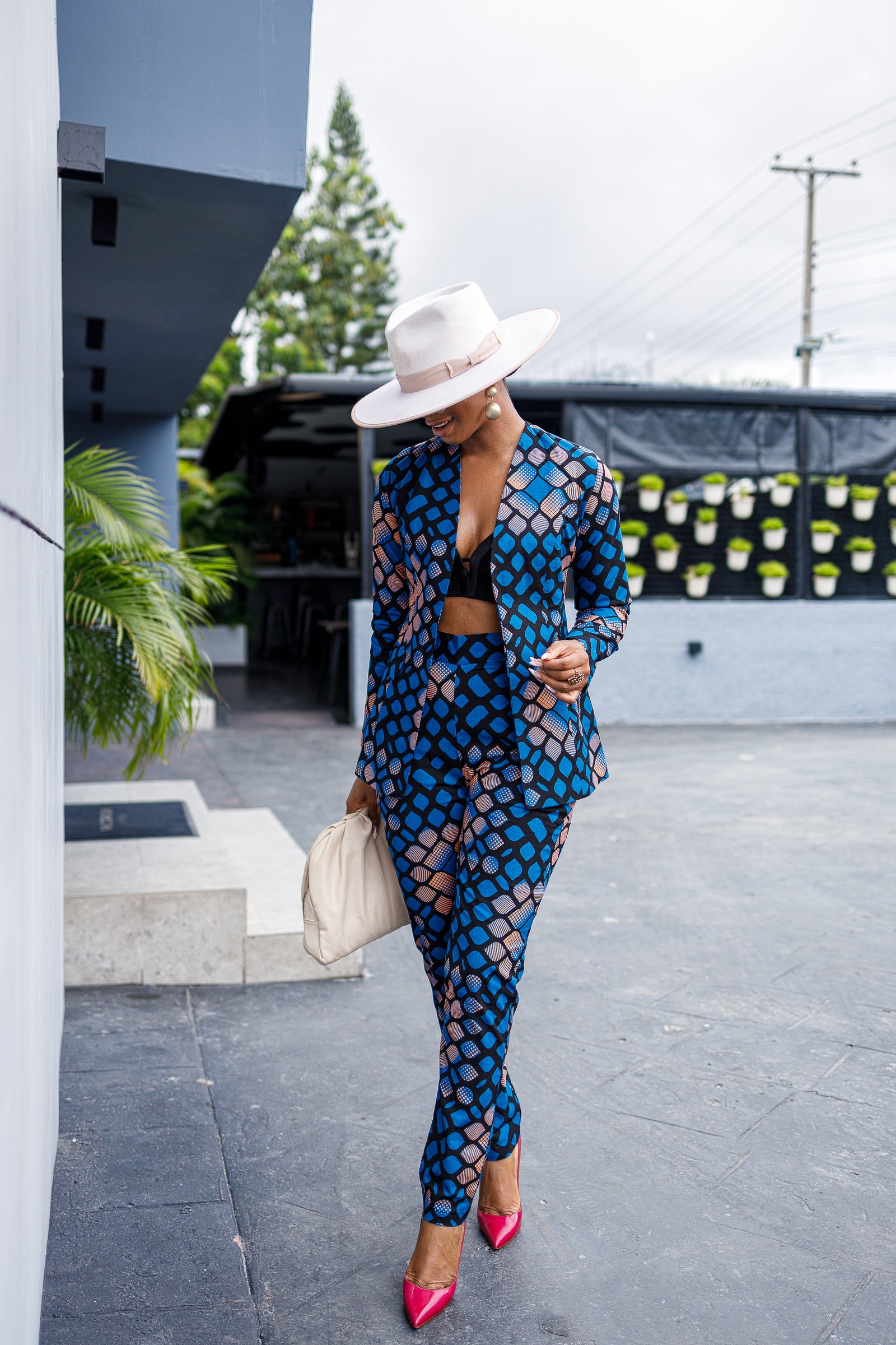 OREBI BLAZER