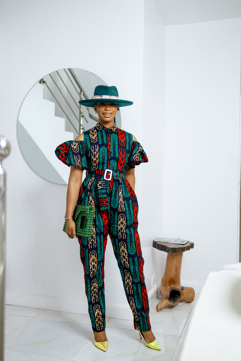 Ace Jumpsuit, Fairview main image 0