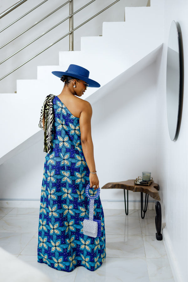 Modern African Clothing Store Online African Print Dresses AK ACE KOUTURE