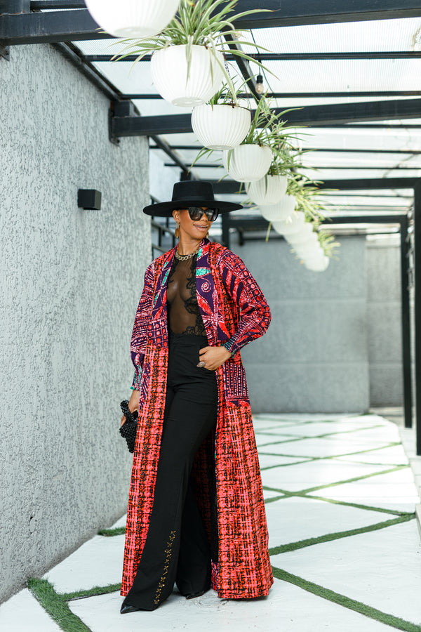 Hafi Kimono/Jacket