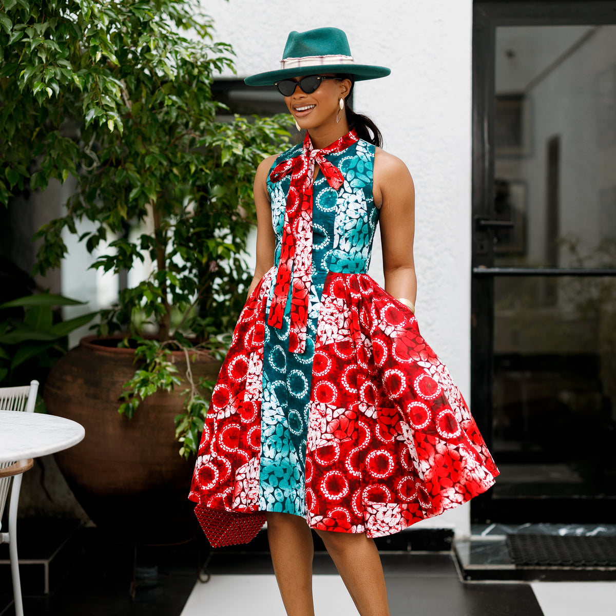 dresse Nene Dress Evening dress a slit Free Spirit Hippie Wedding up back ensures a Skirt/Dress length type:Normal Length (suitable for Height 160 - 167cm)