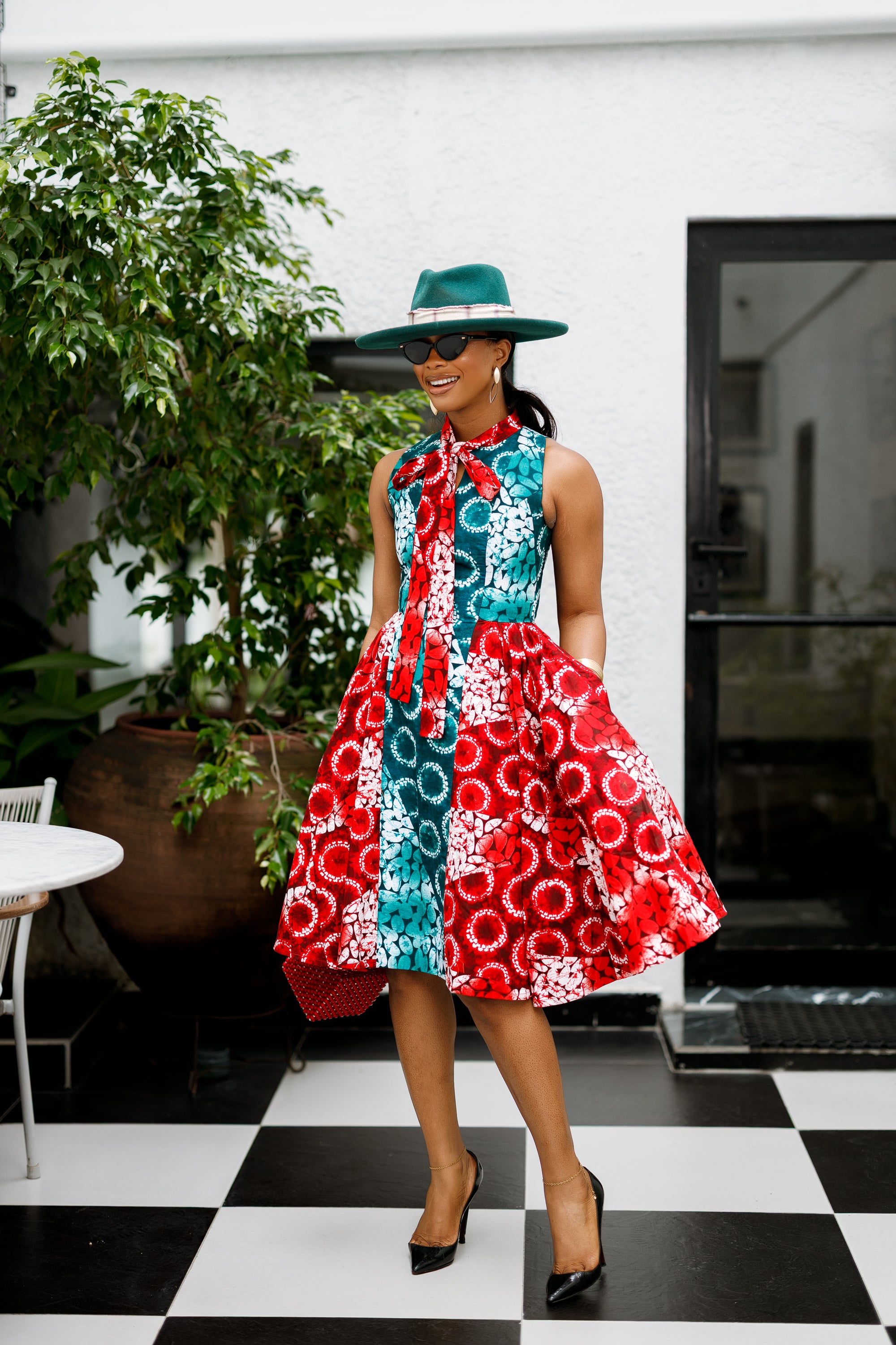 Nene Dress