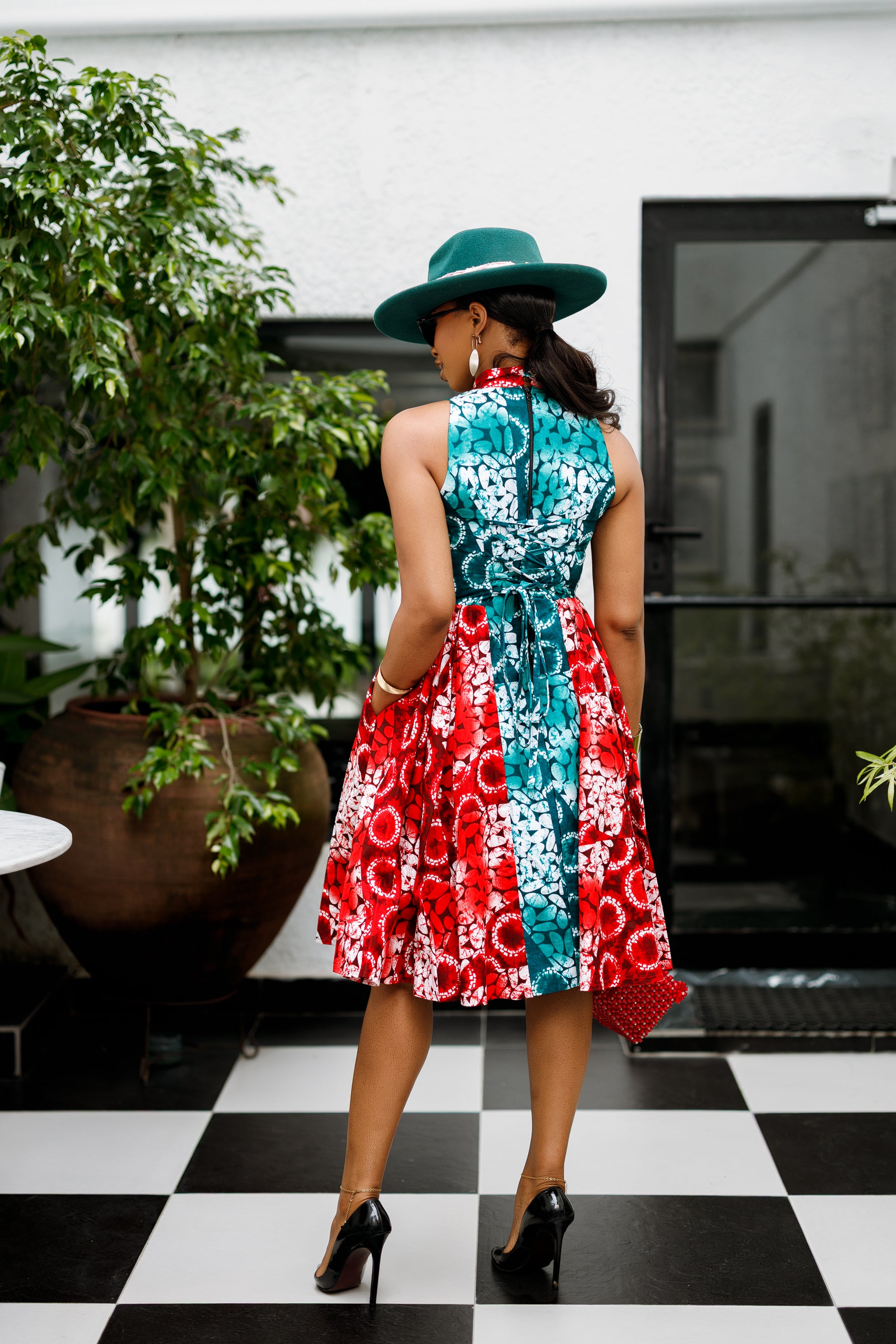 Nene Dress
