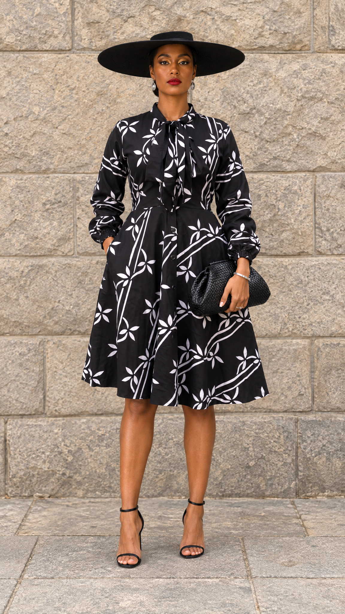 Amina Dress (Pre-Order Ships from Oct 15)