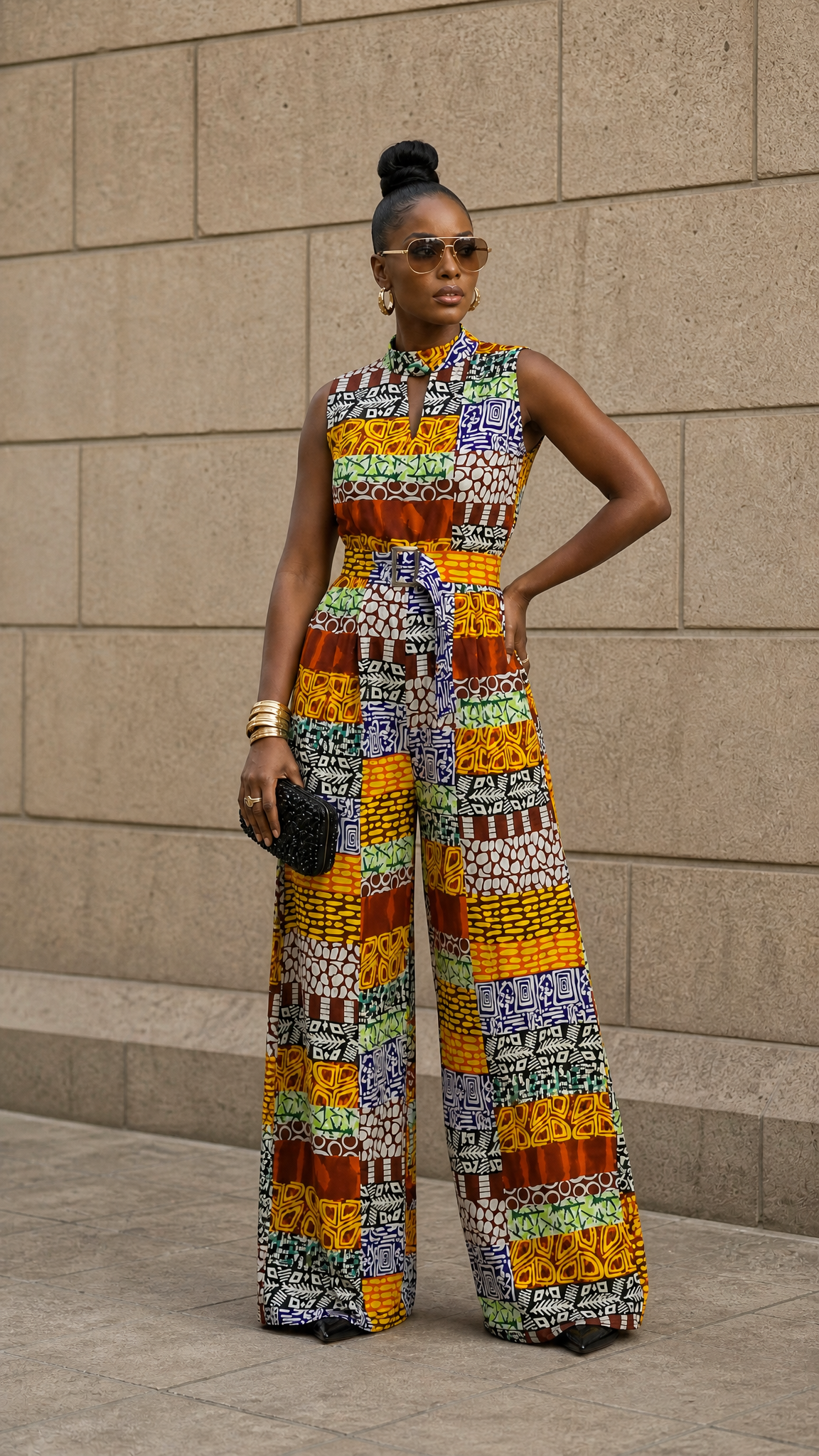 Analia Jumpsuit
