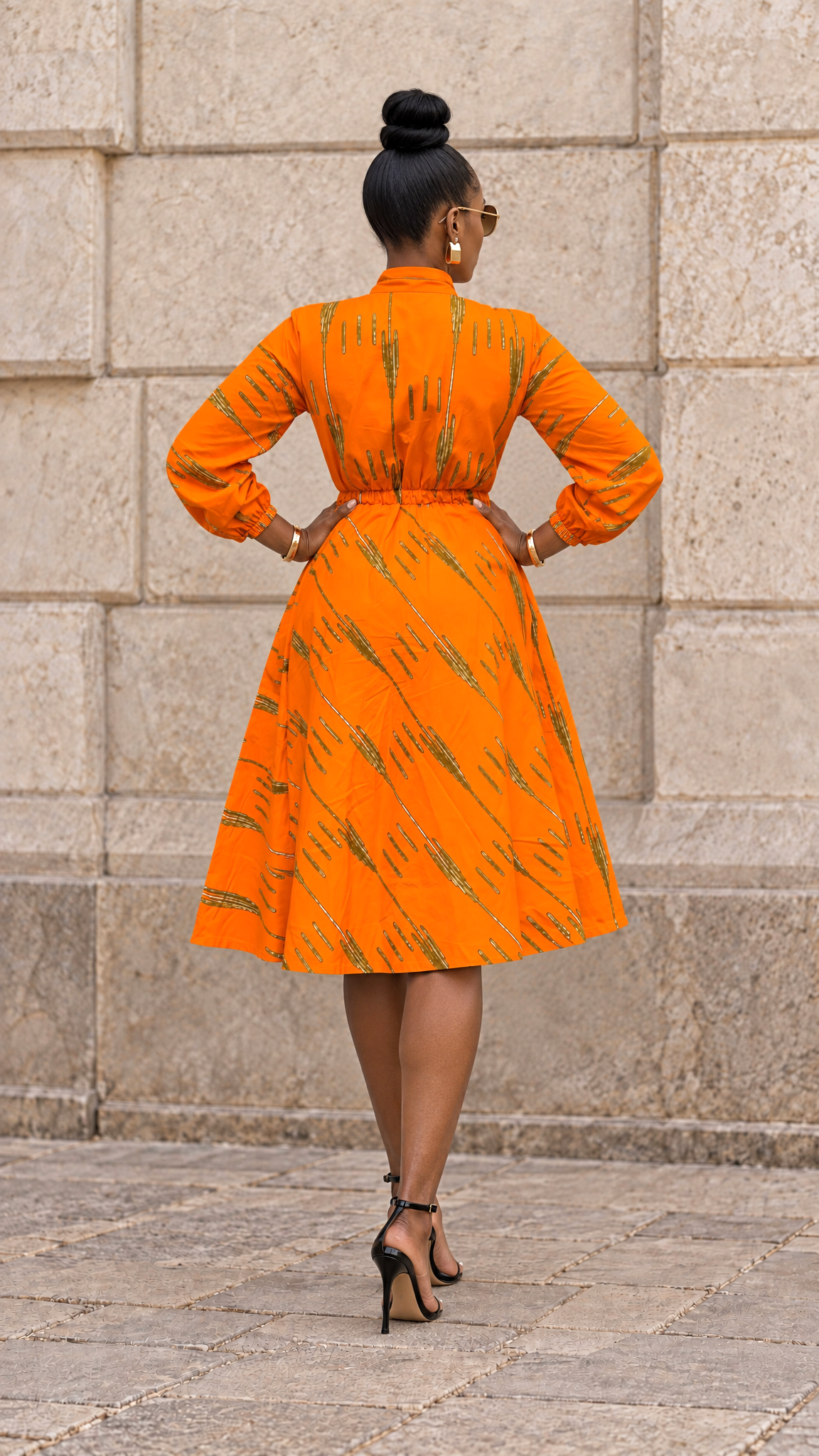 Anisa Dress (Pre-Order Ships from Oct 15)