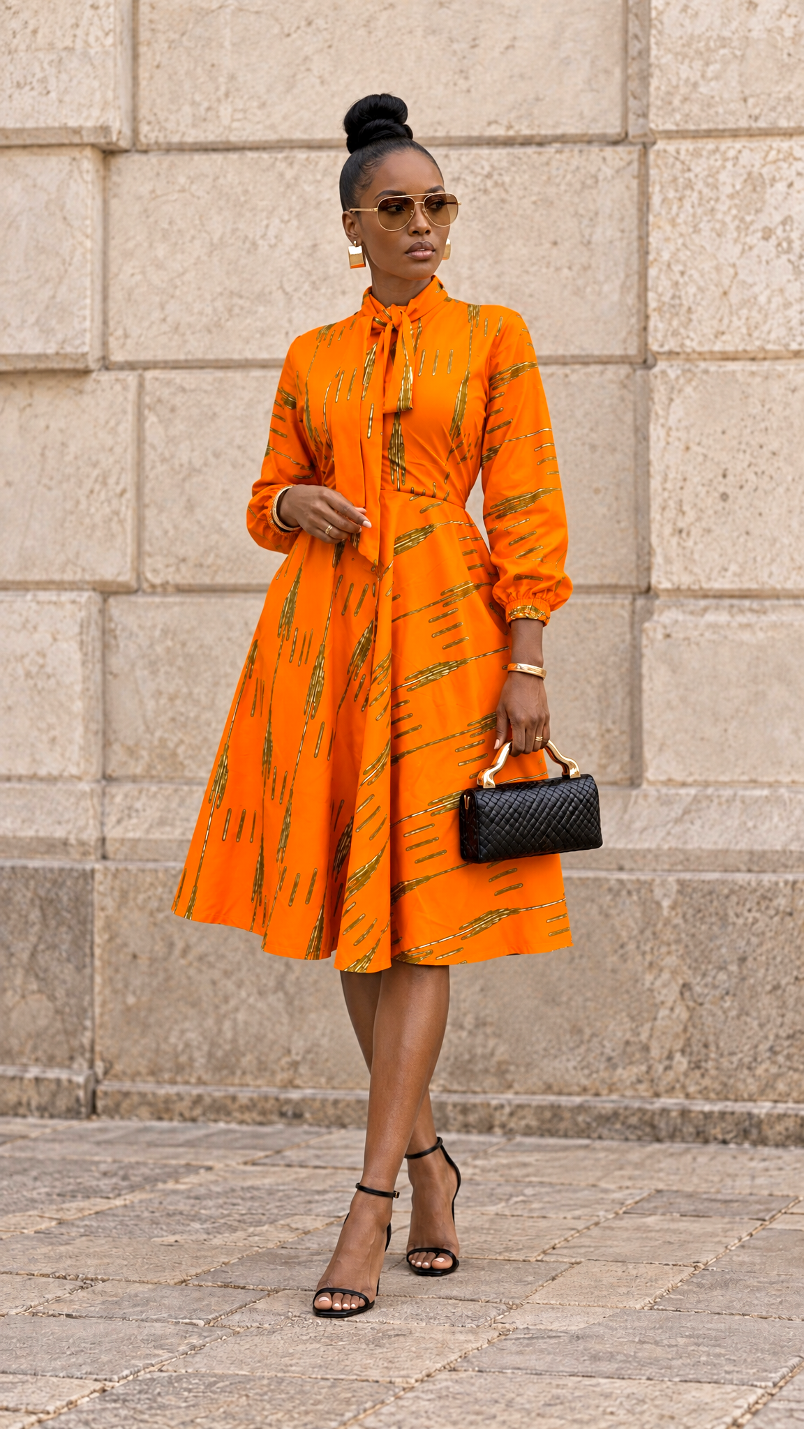 Anisa Dress (Pre-Order Ships from Oct 15)