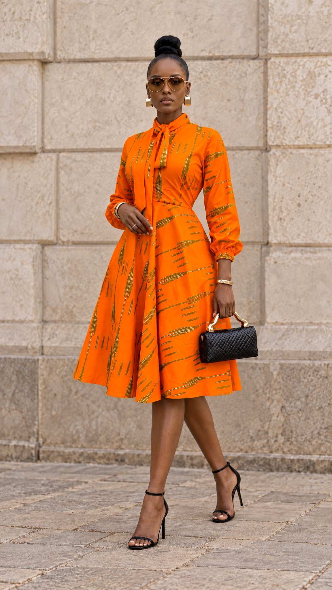 Anisa Dress (Pre-Order Ships from Oct 15)