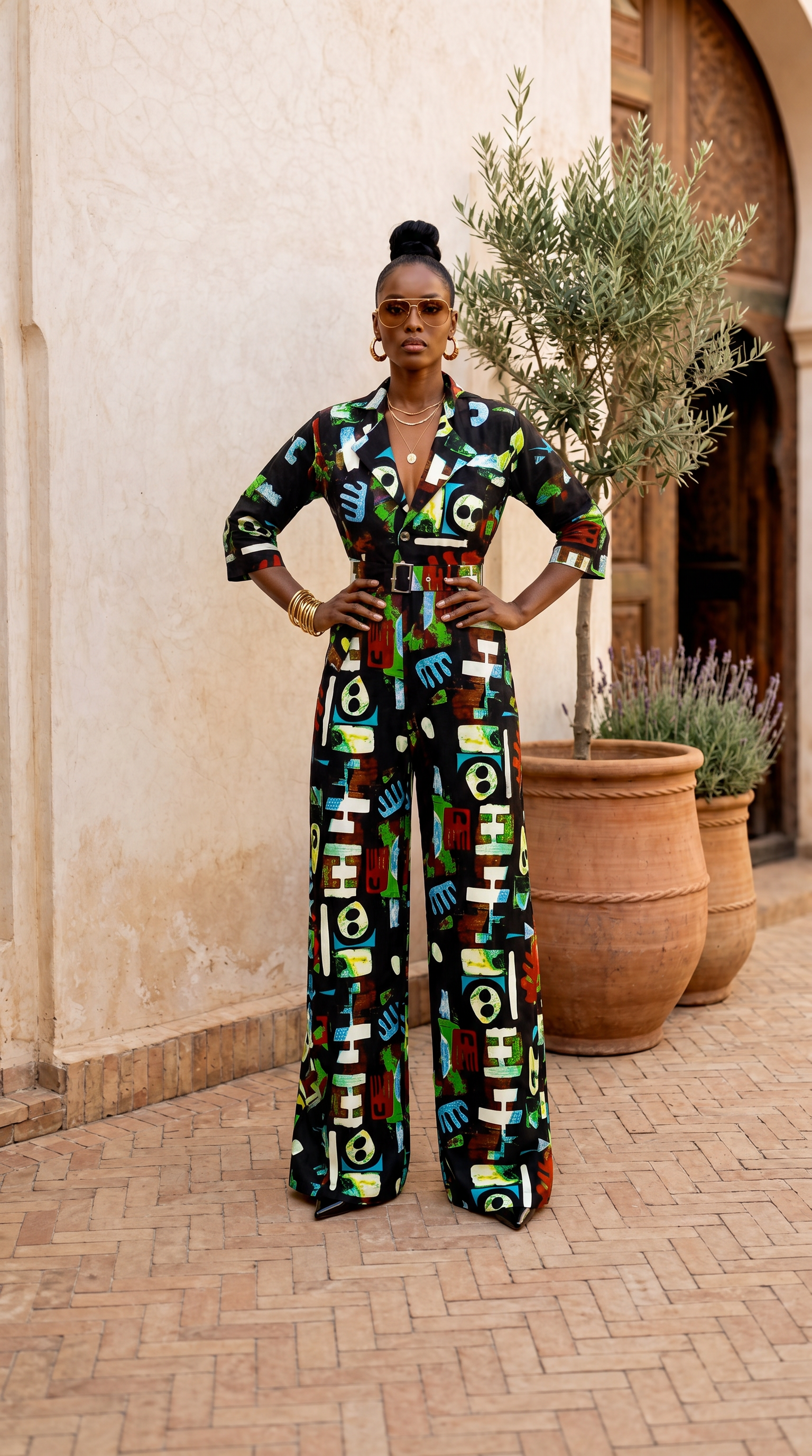 Azi Jumpsuit
