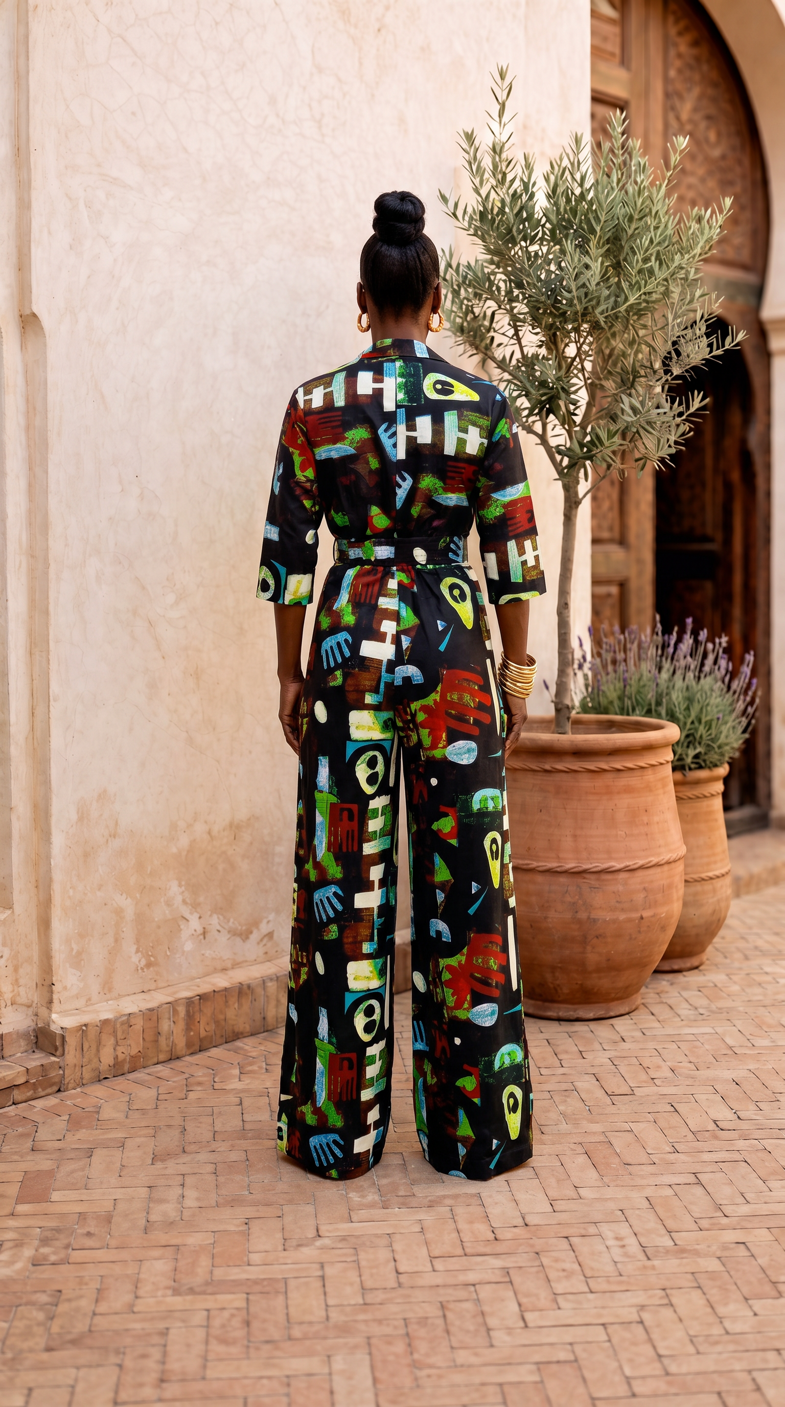 Azi Jumpsuit