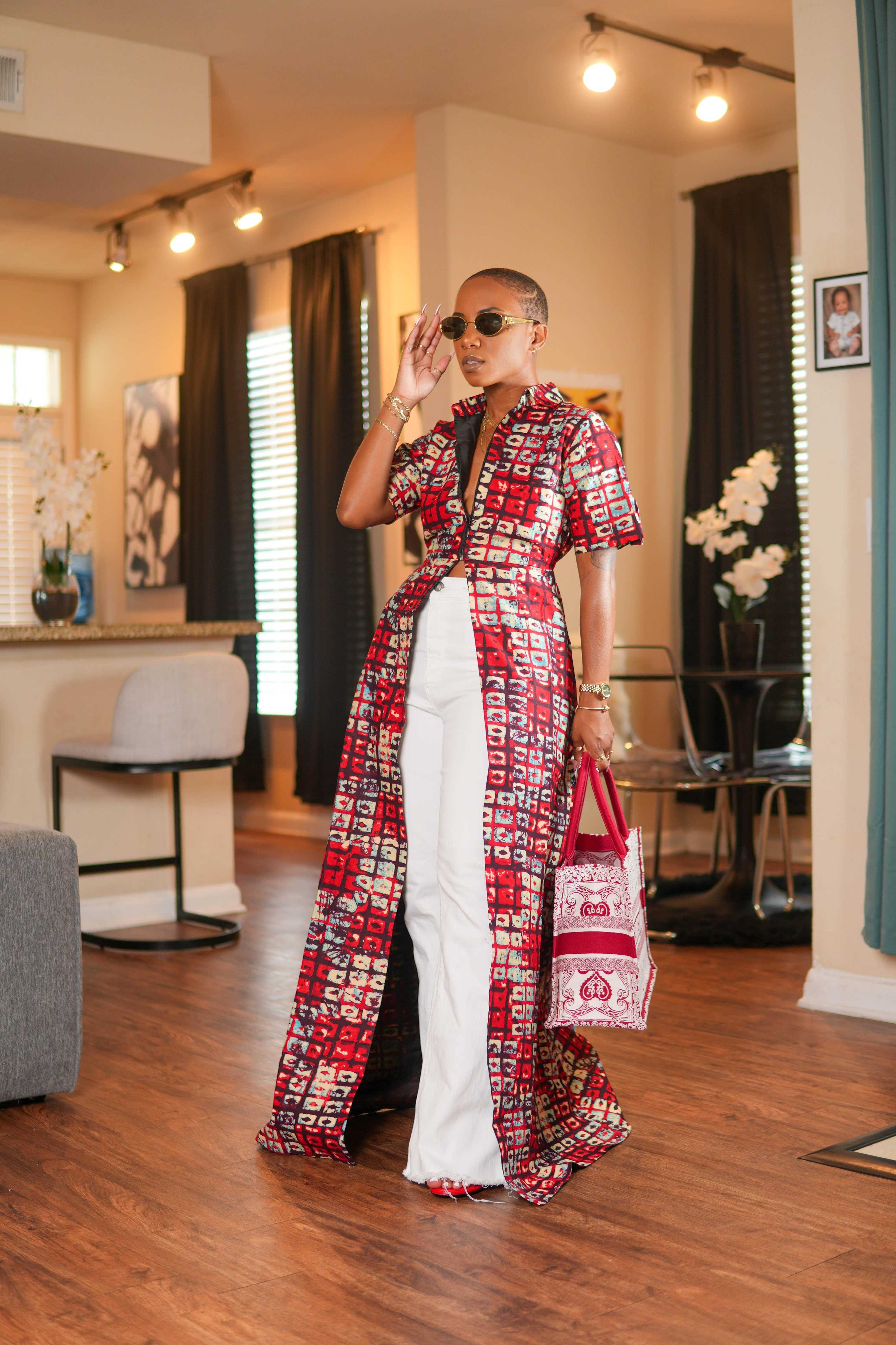 Demi Kimono/Jacket (PRE-ORDER SHIPS FROM JUNE 27)