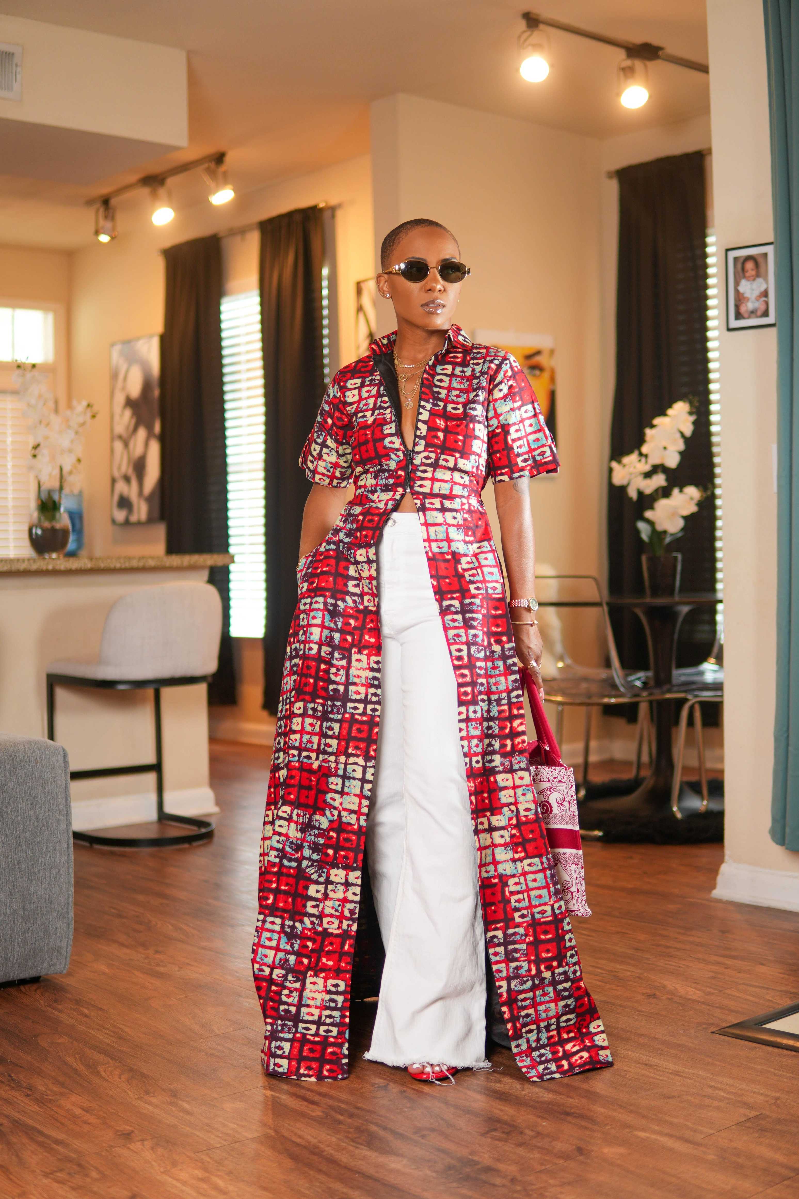 Demi Kimono/Jacket (PRE-ORDER SHIPS FROM JUNE 27)