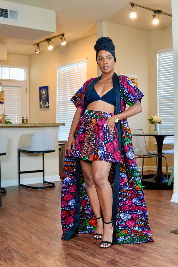African 2 piece outfits hotsell