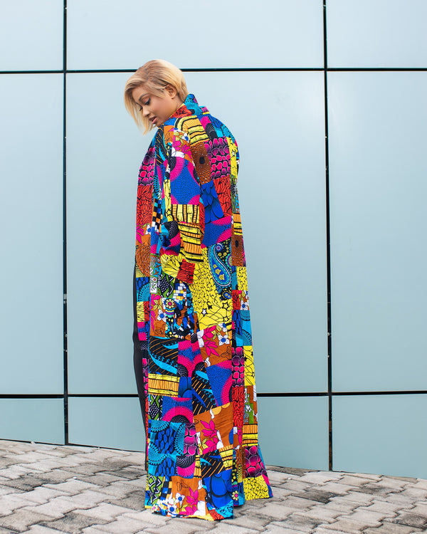 Kalid Kimono ( PRE-ORDER Ships From OCT. 9)