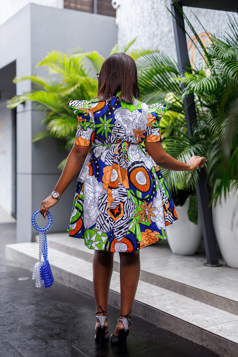 Ifere dress