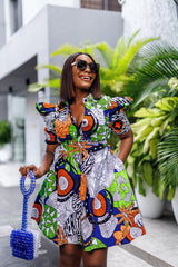 Ifere dress