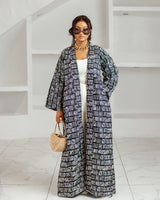 Koi Kimono
