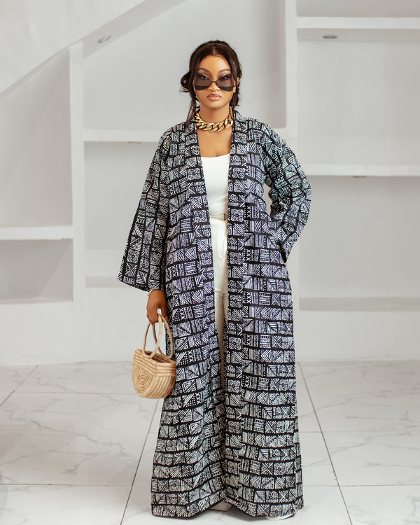 Koi Kimono