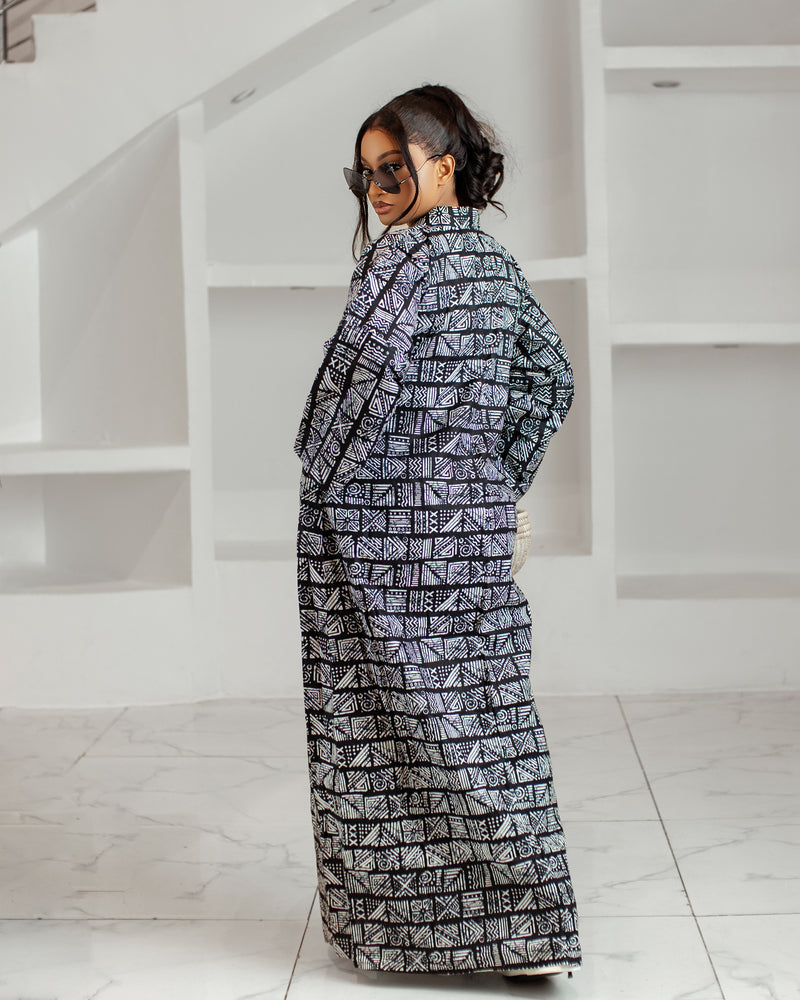 Koi Kimono