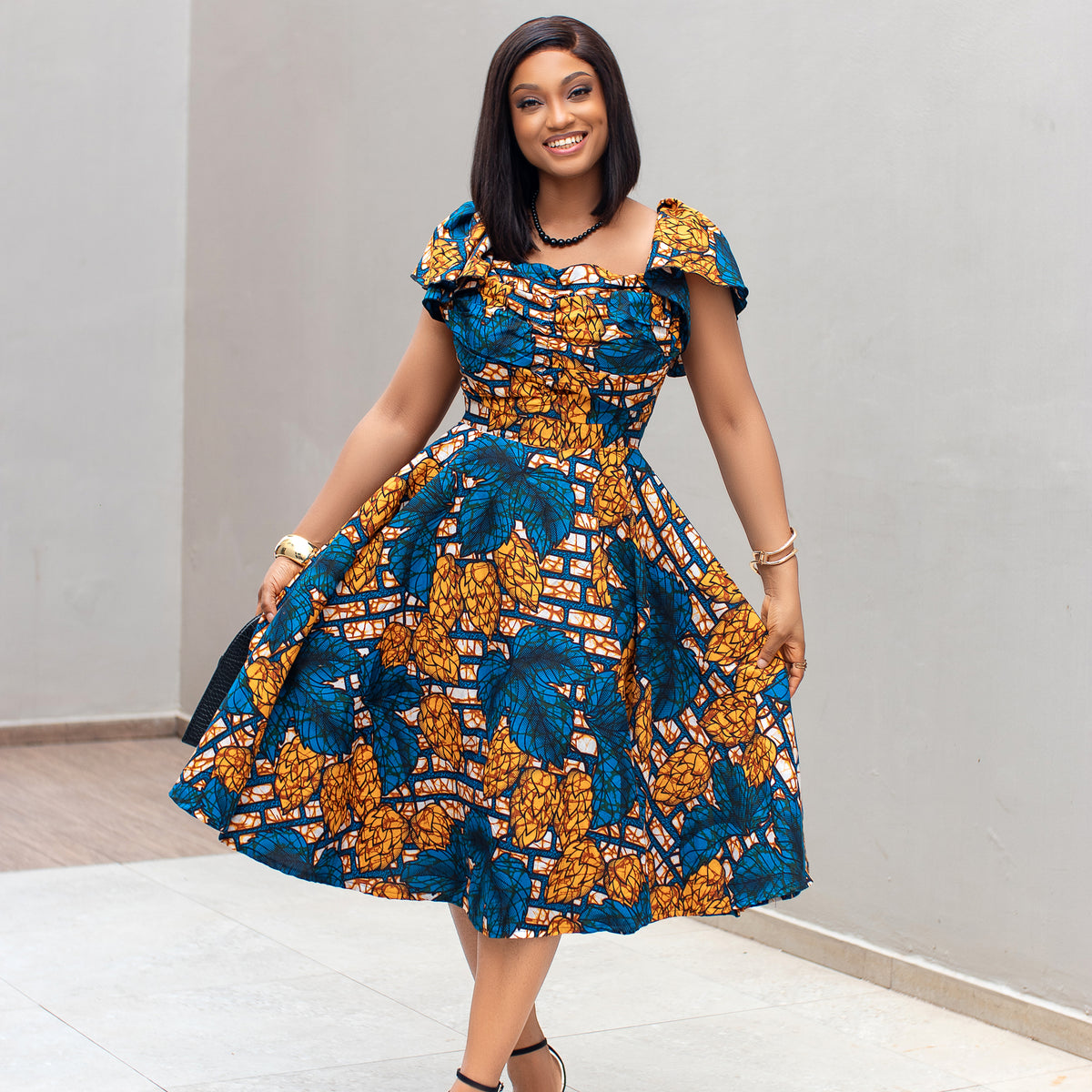 robin midi dress Robin Midi Dress