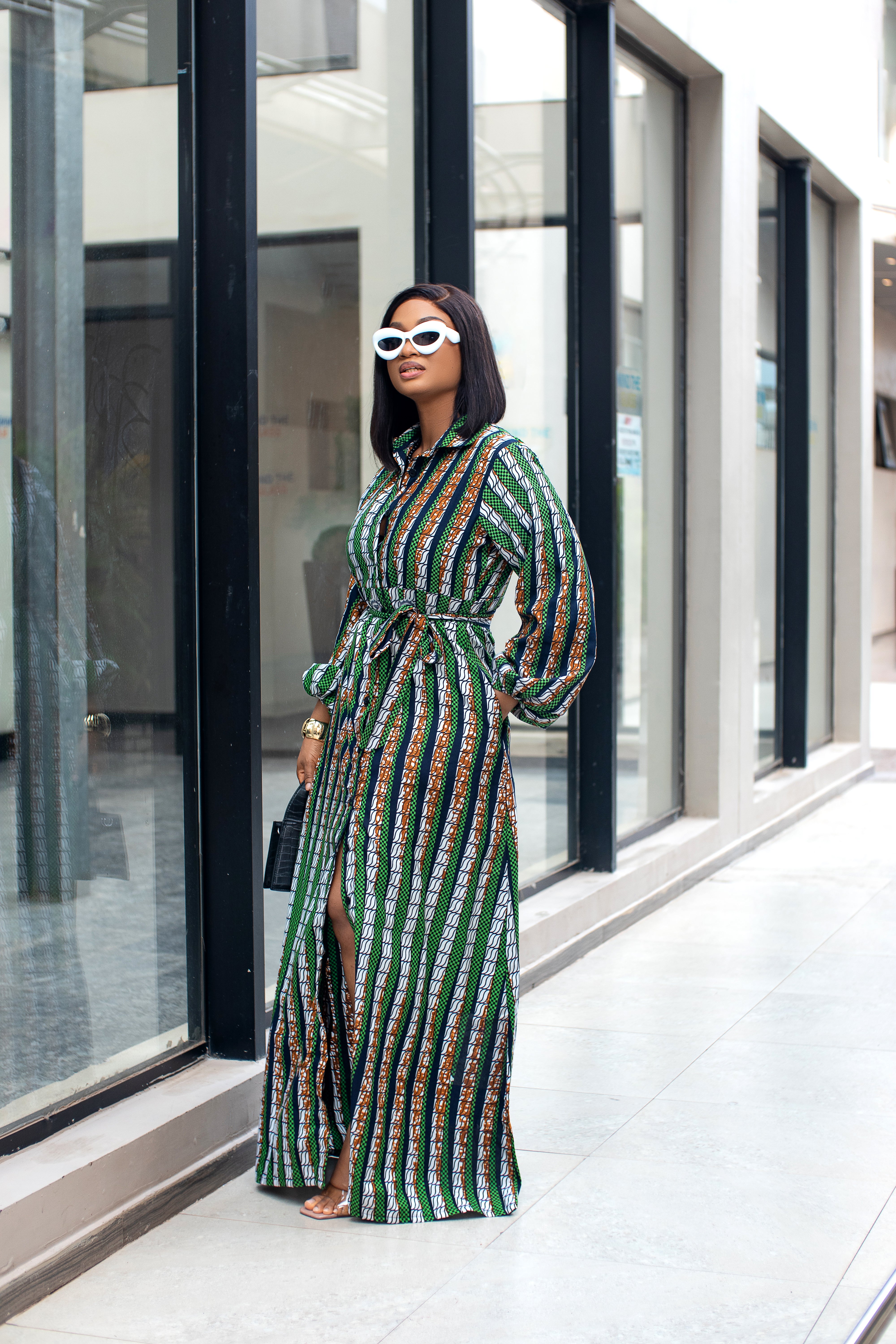Oni Maxi dress