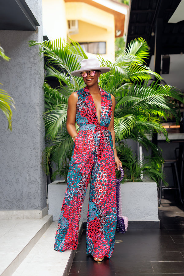 Anica Jumpsuit
