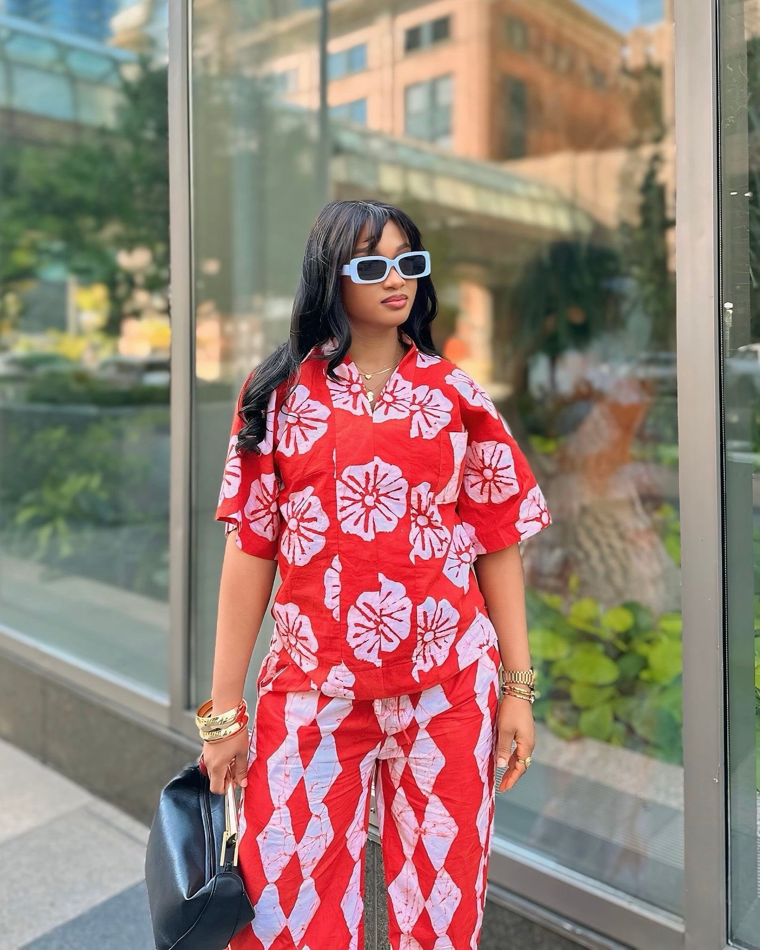 Tiwi Pants and top set