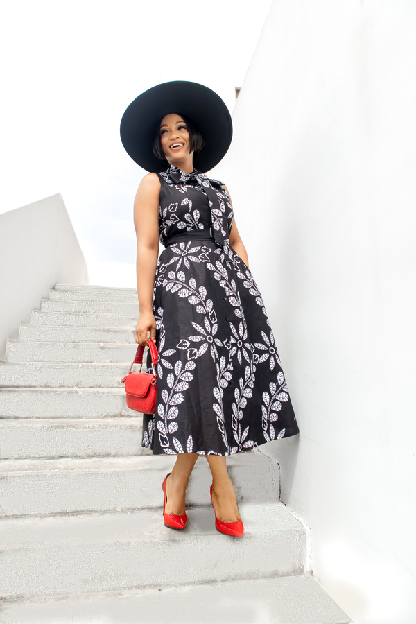 Zambia Dress