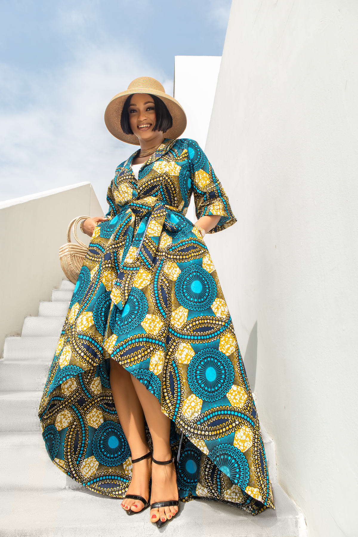 Mexy Design Mexy Jacket/Dress (Final Sale)