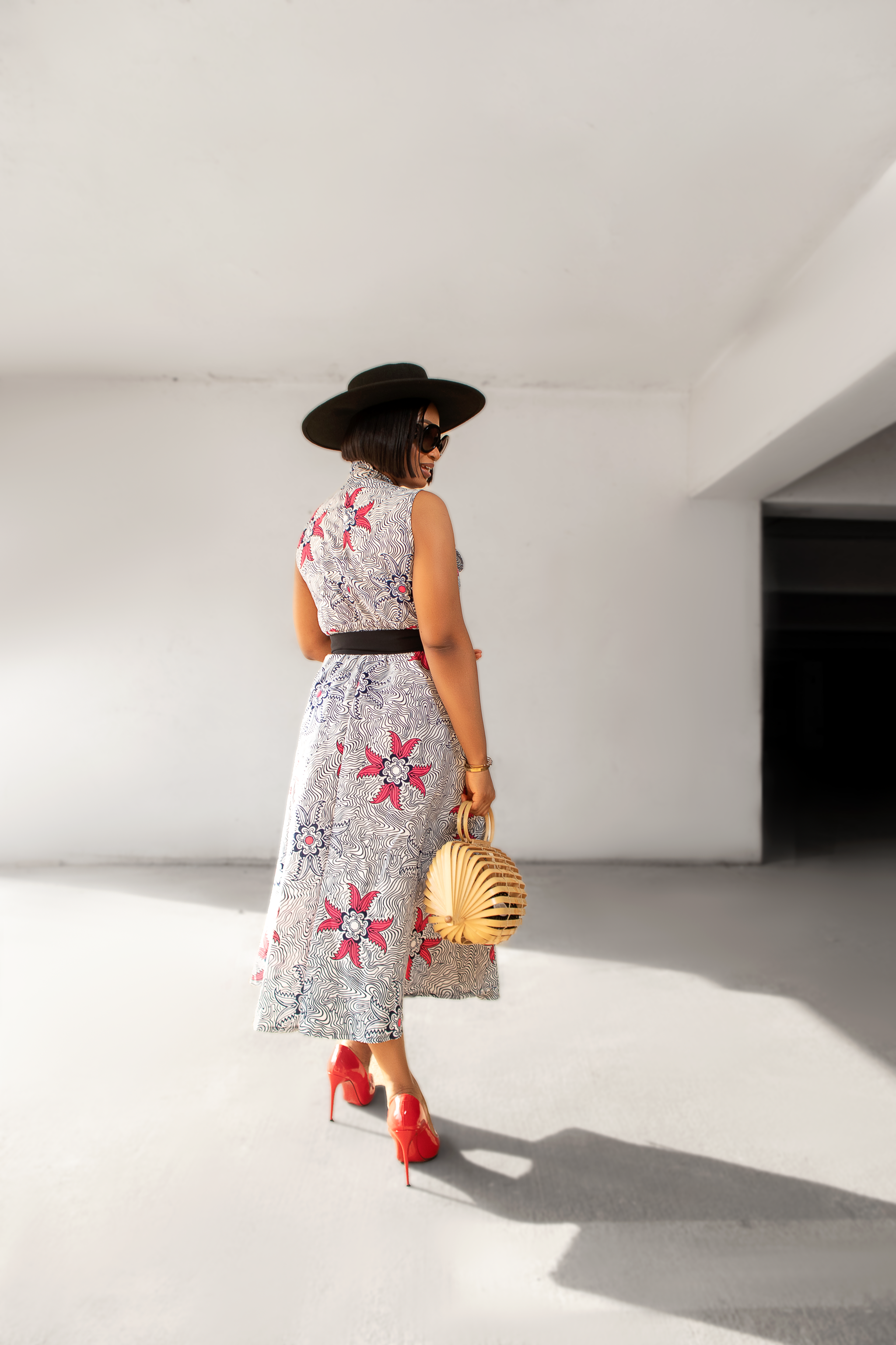 Somalia Dress