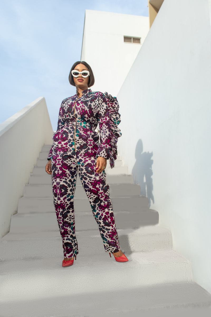 Mascha jumpsuit deals