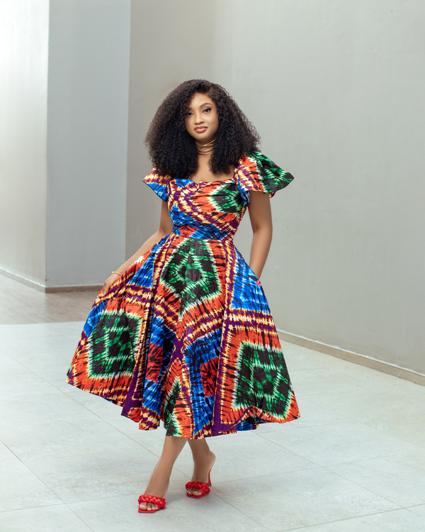 Modern african attire online