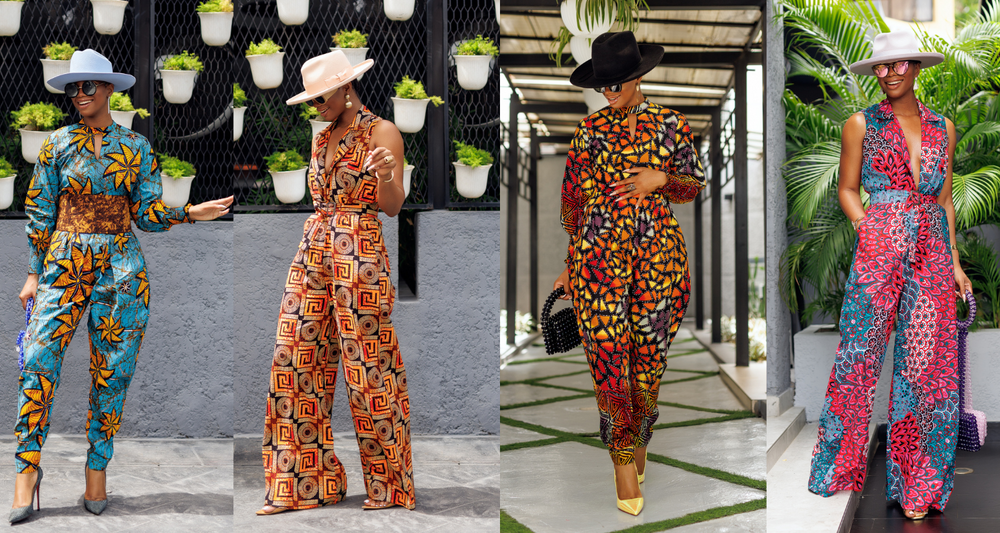 Modern African Clothing Store Online African Print Dresses AK ACE