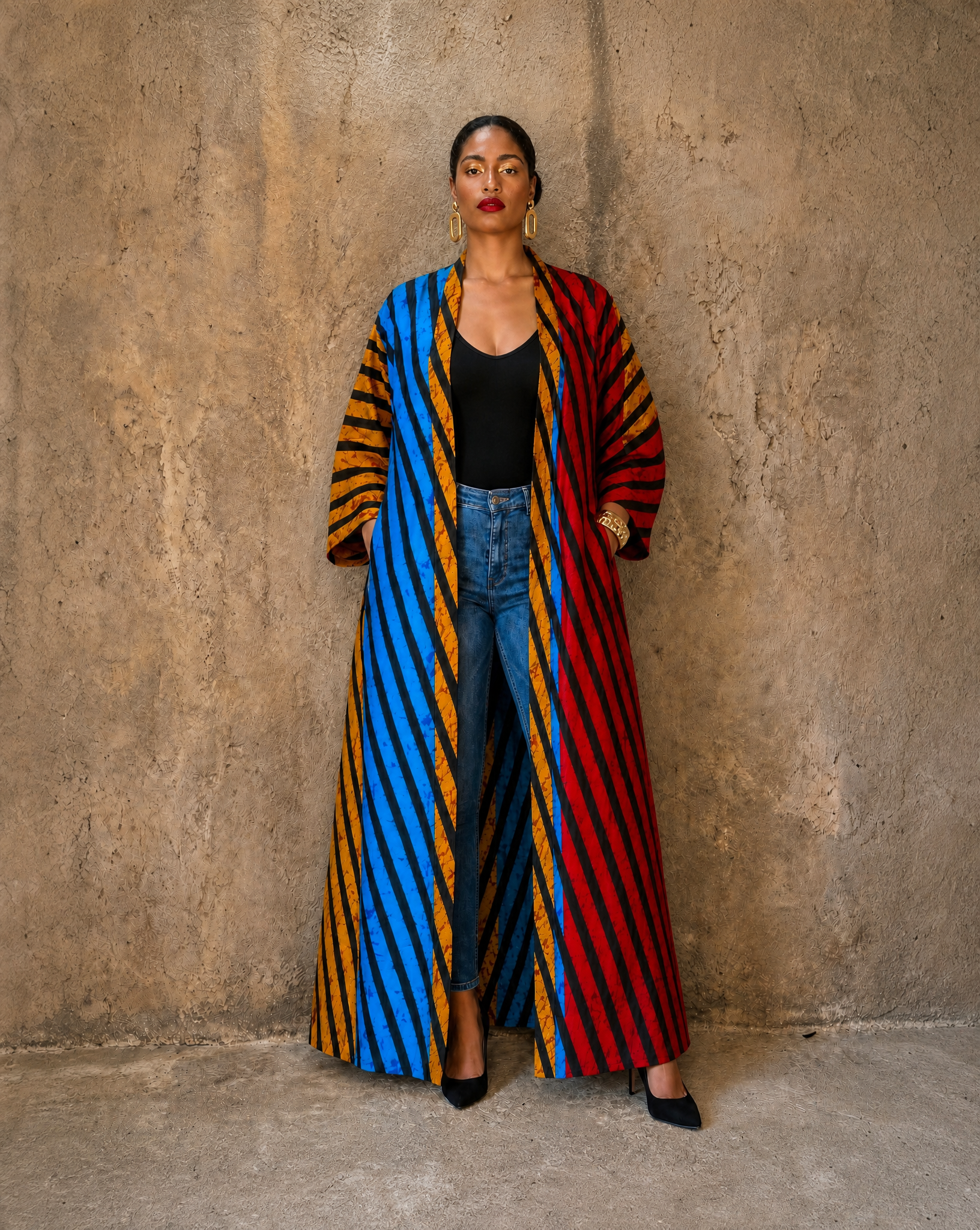 Kassie Kimono (Pre Order Ships from July 3)