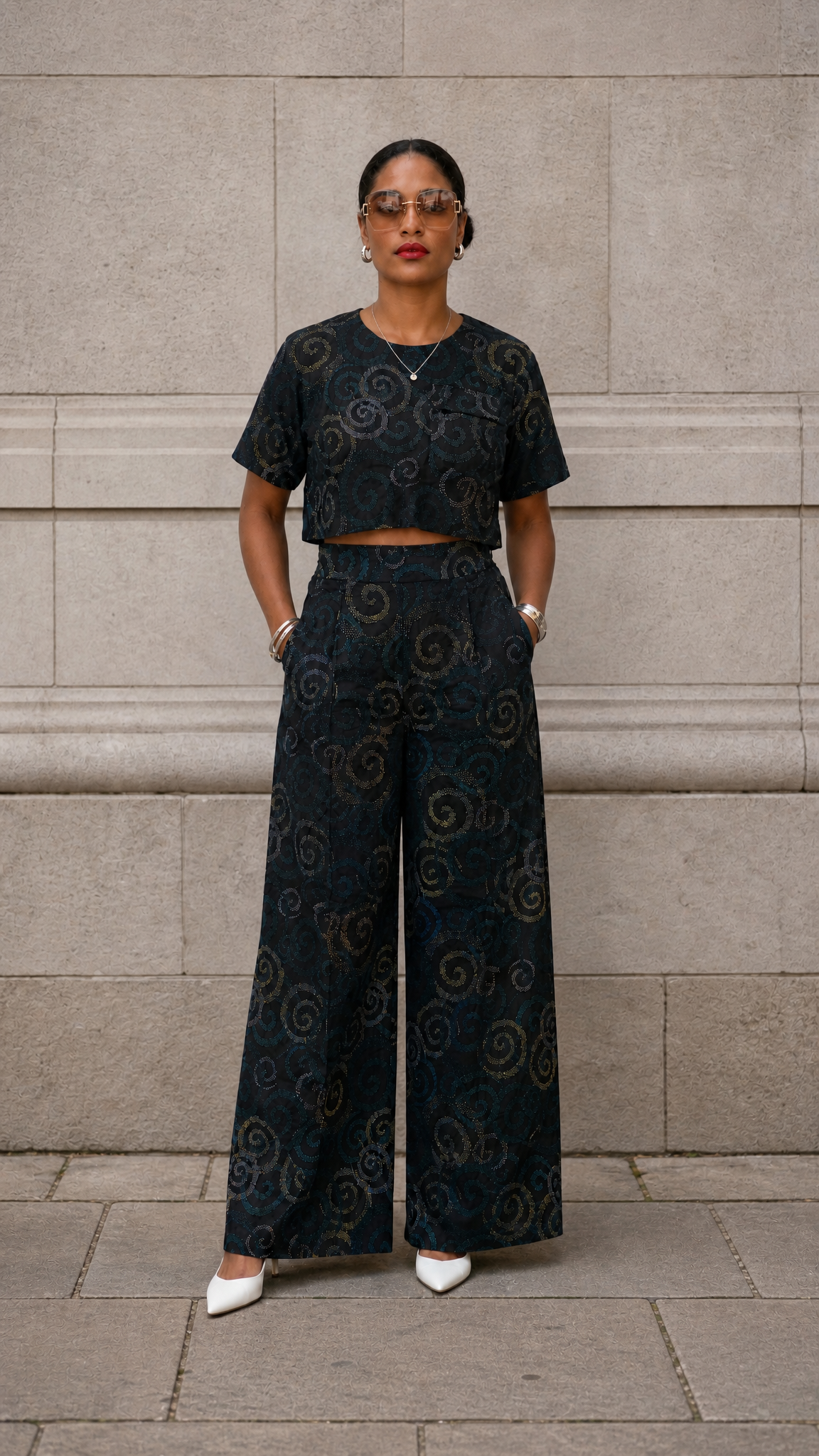 Mala Top & Pants set (Pre-Order Ships From July 3)