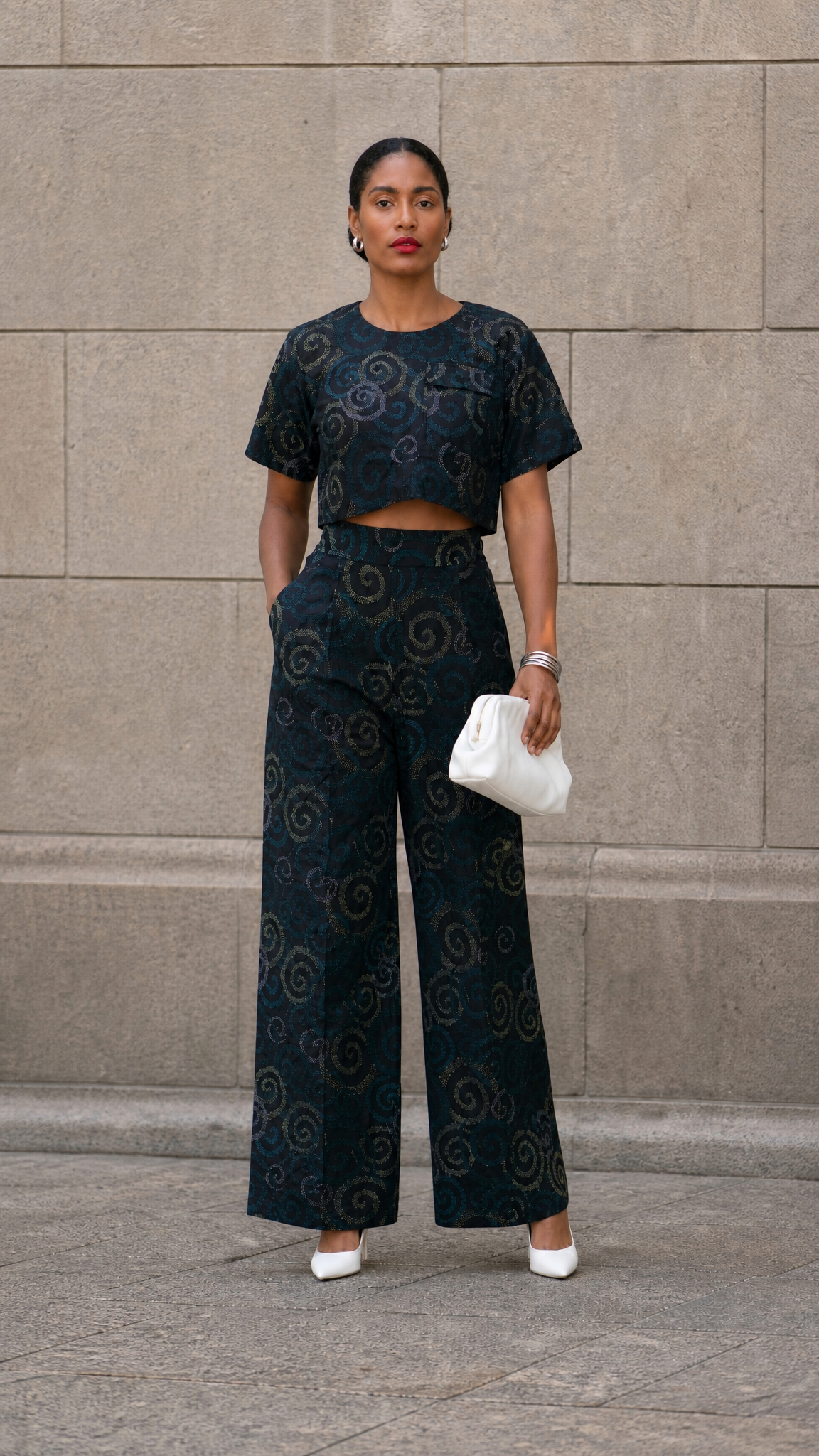 Mala Top & Pants set (Pre-Order Ships From July 3)