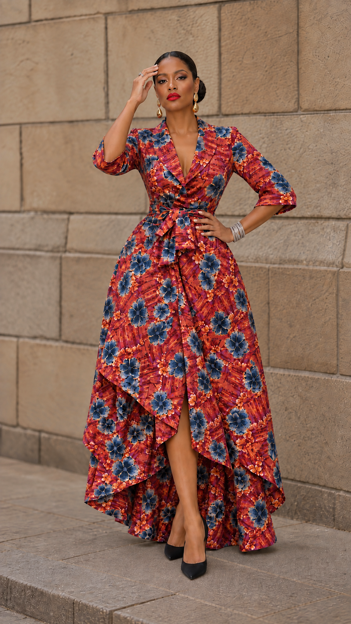 Mara Jacket/Dress(Pre-Order Ships from Oct 15)
