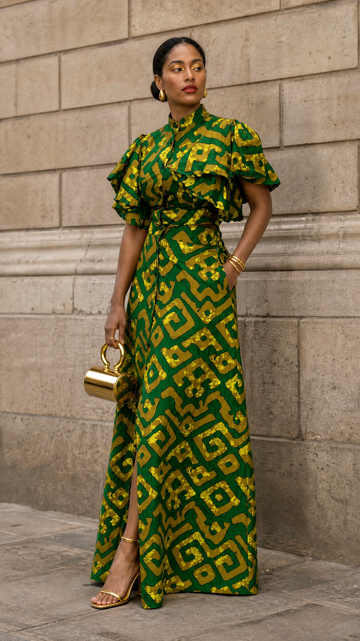 Tare Dress