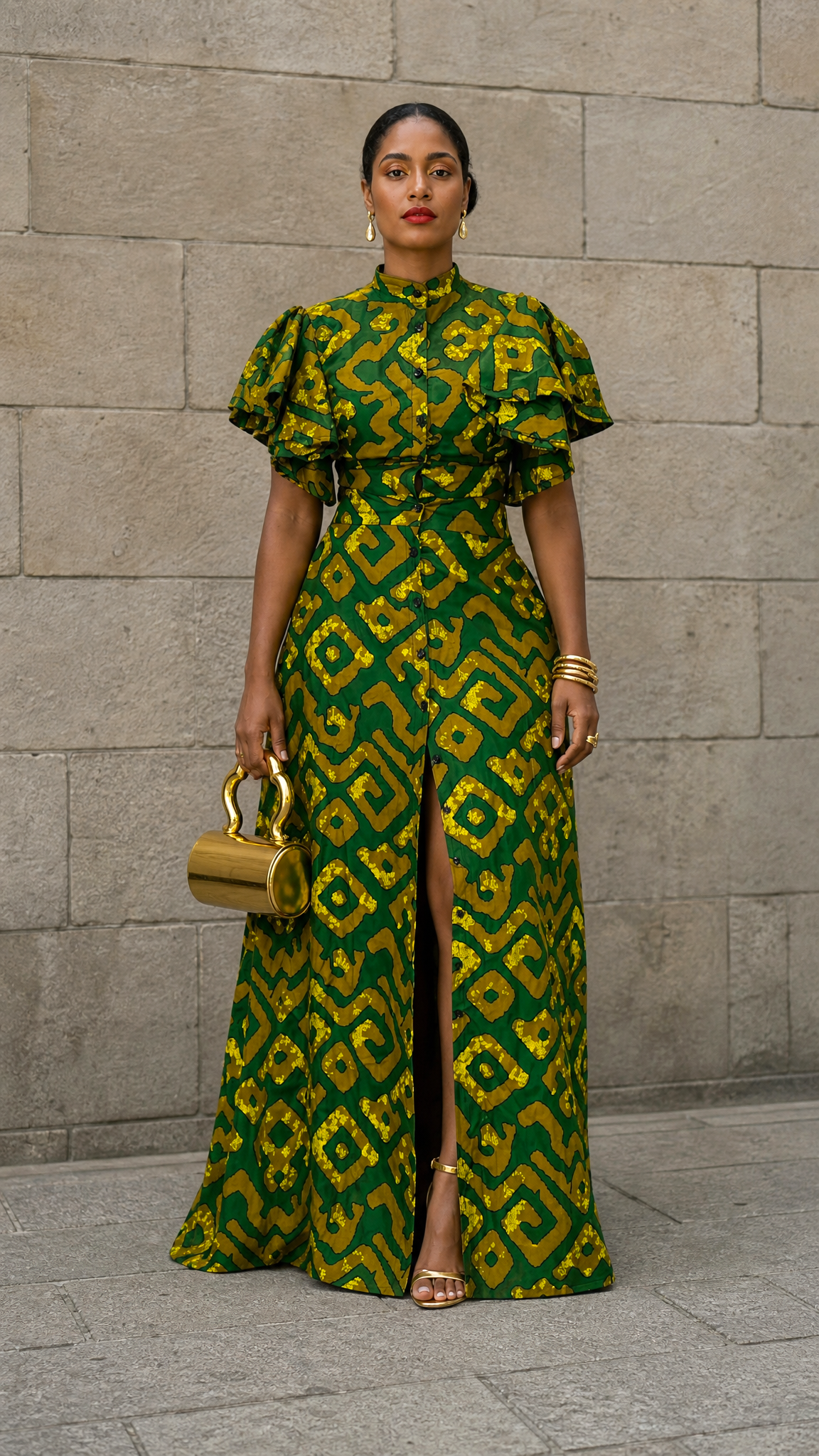 Tare Dress