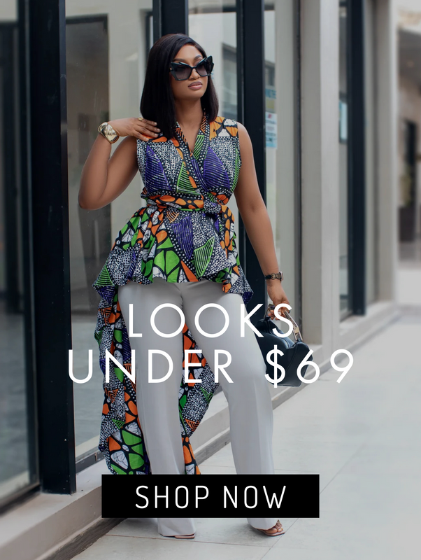 Online african clothing store deals