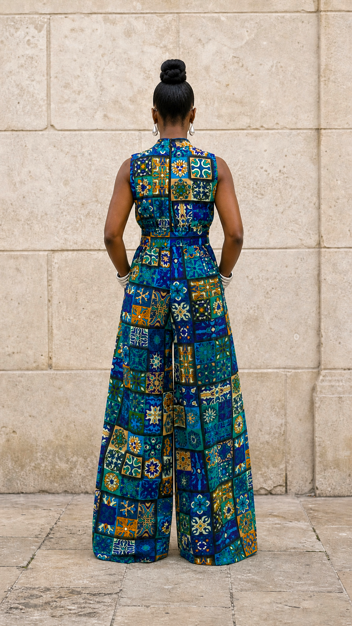 Amaya Jumpsuit