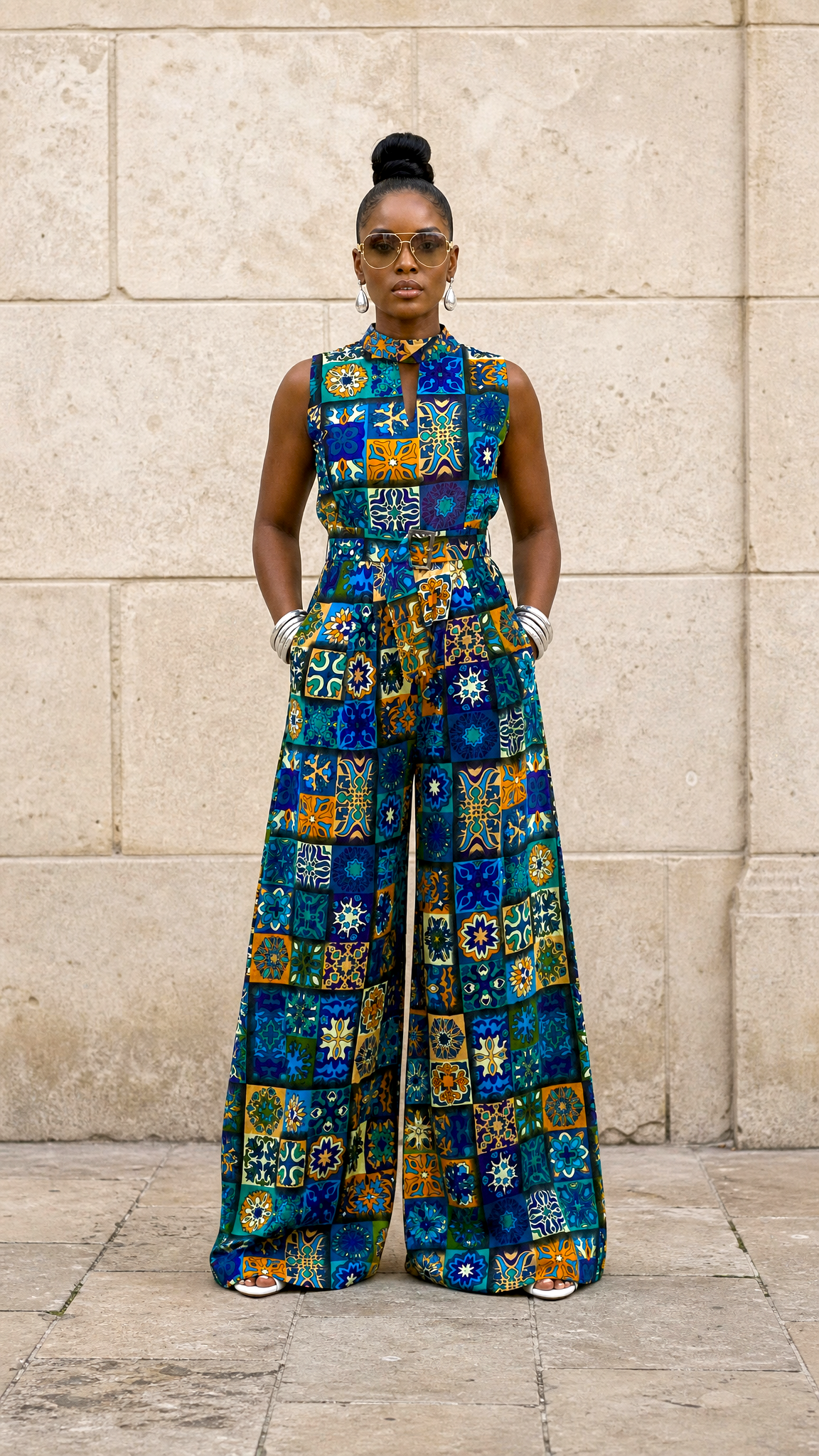 Amaya Jumpsuit