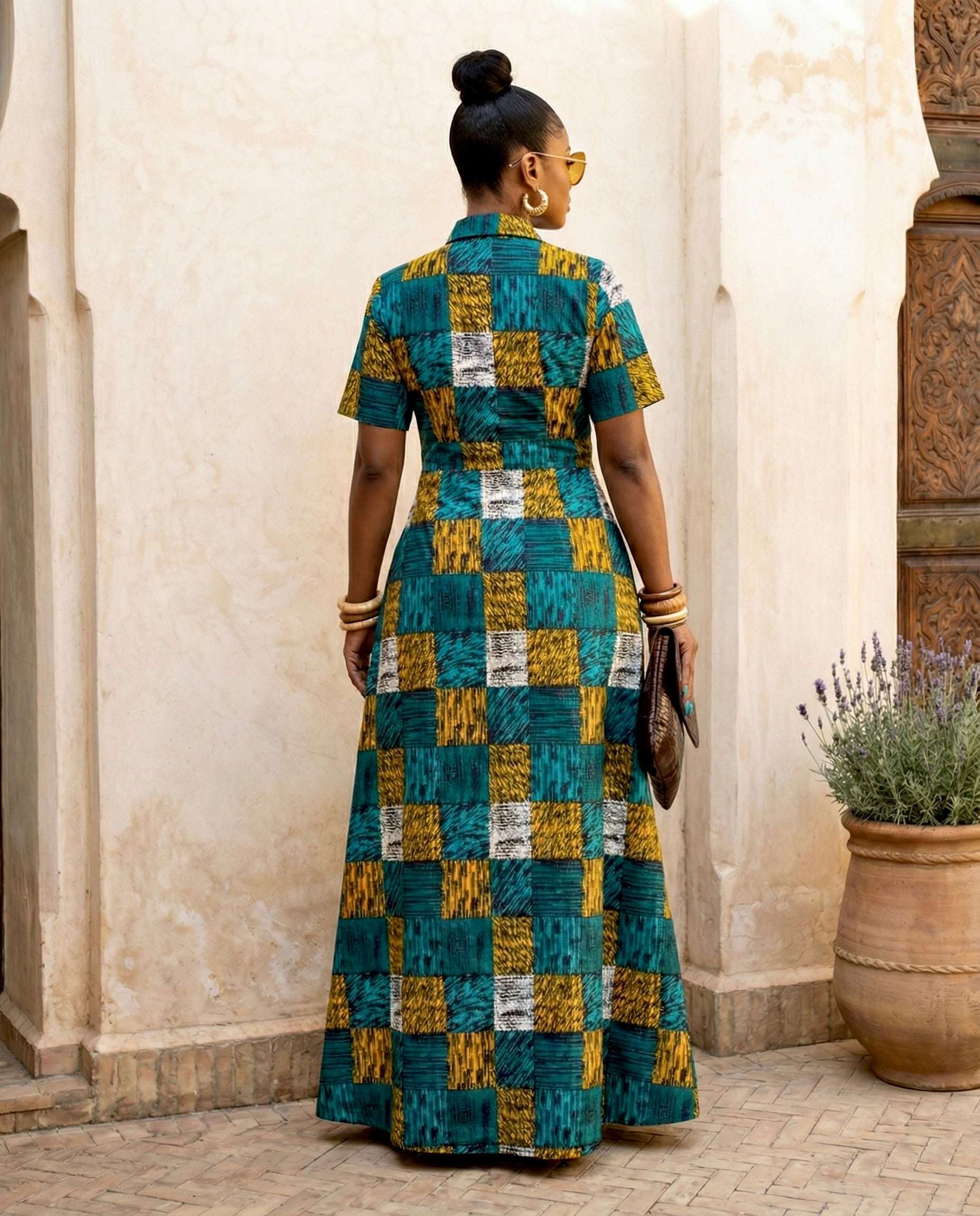 Duru Kimono/Jacket (Pre-Order Ships from April 29)