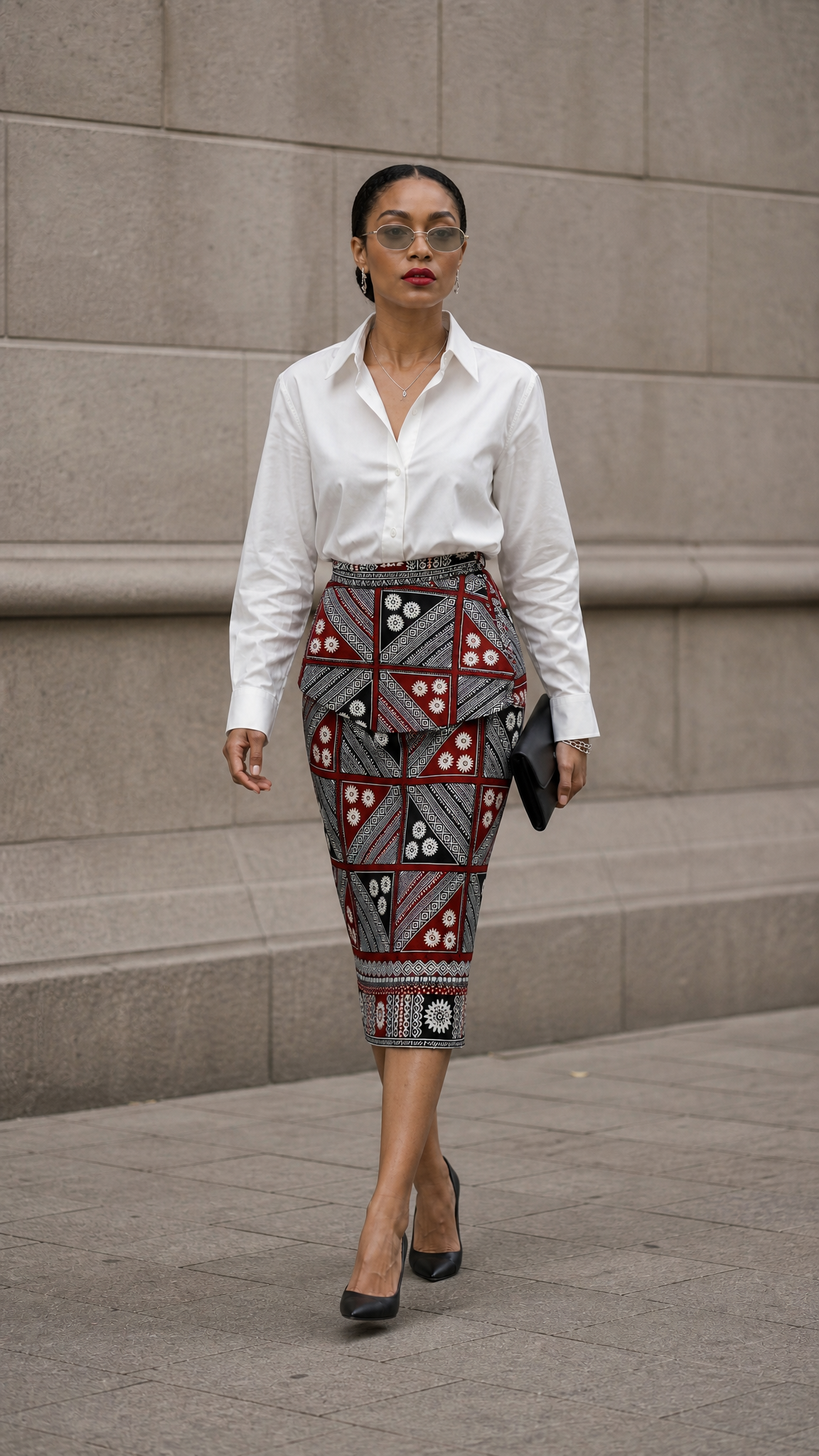 Idi Skirt (Pre-Order Ships From July 3)