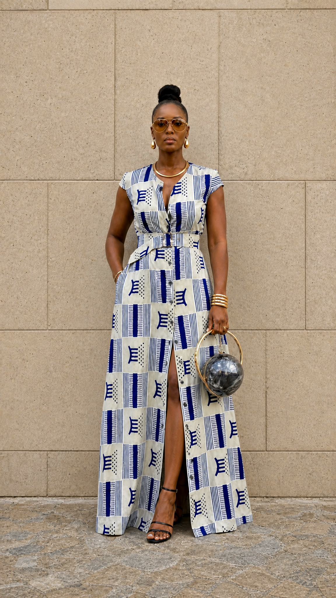 Judi dress