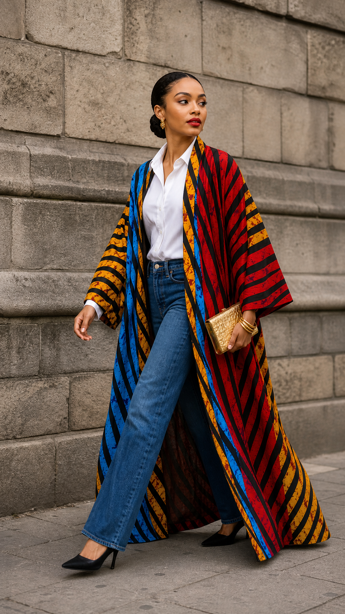 Kassie Kimono (Pre Order Ships from July 3)
