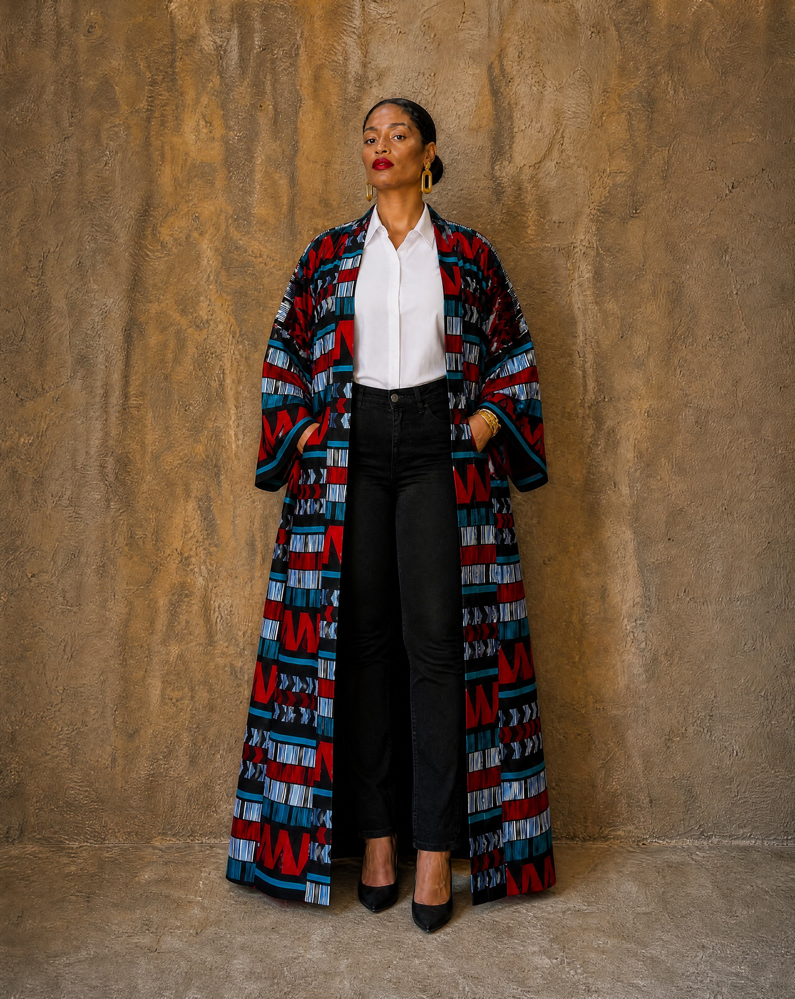 Kween Kimono ( (Pre-Order Ships From July 3)