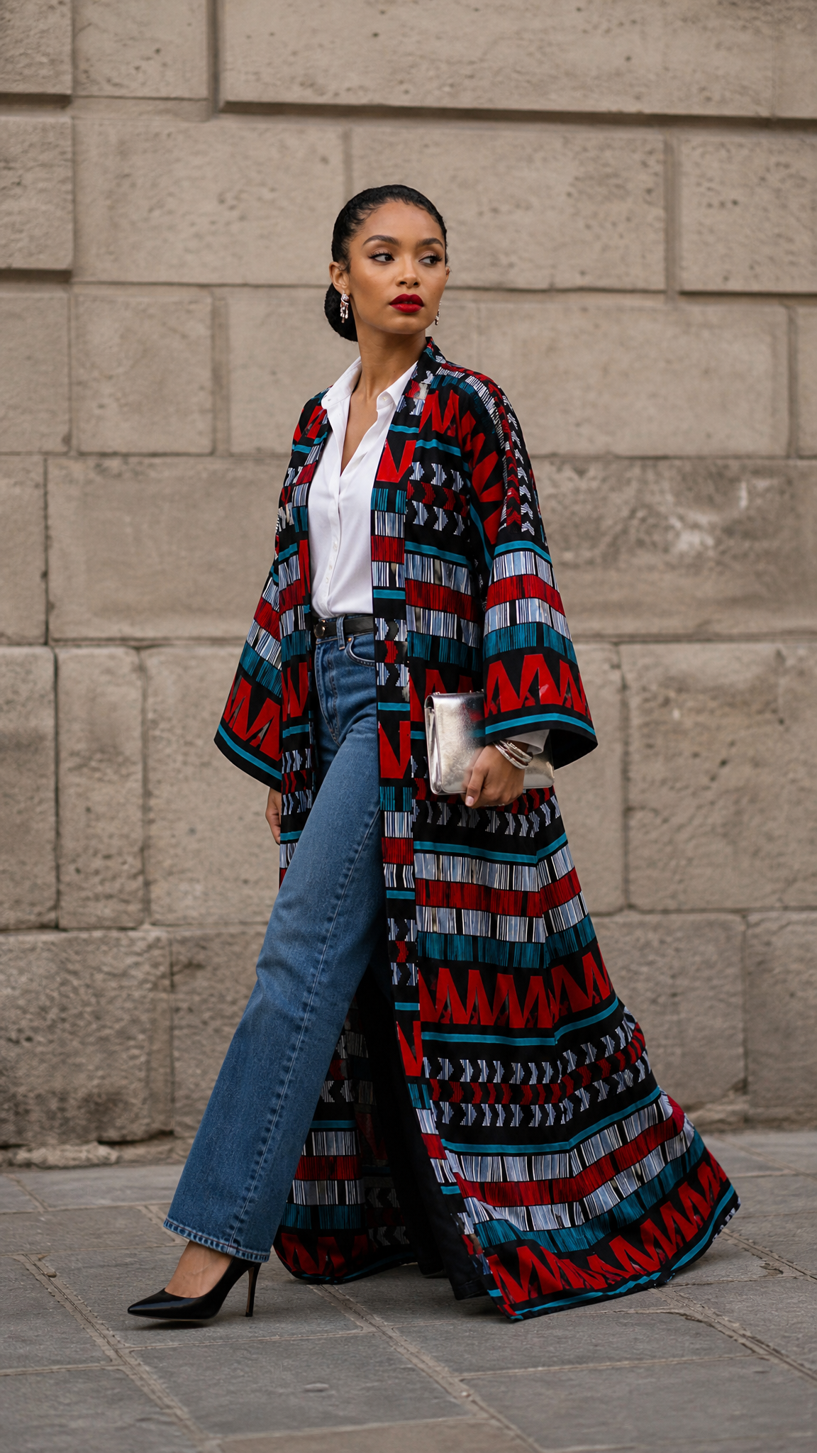 Kween Kimono ( (Pre-Order Ships From July 3)