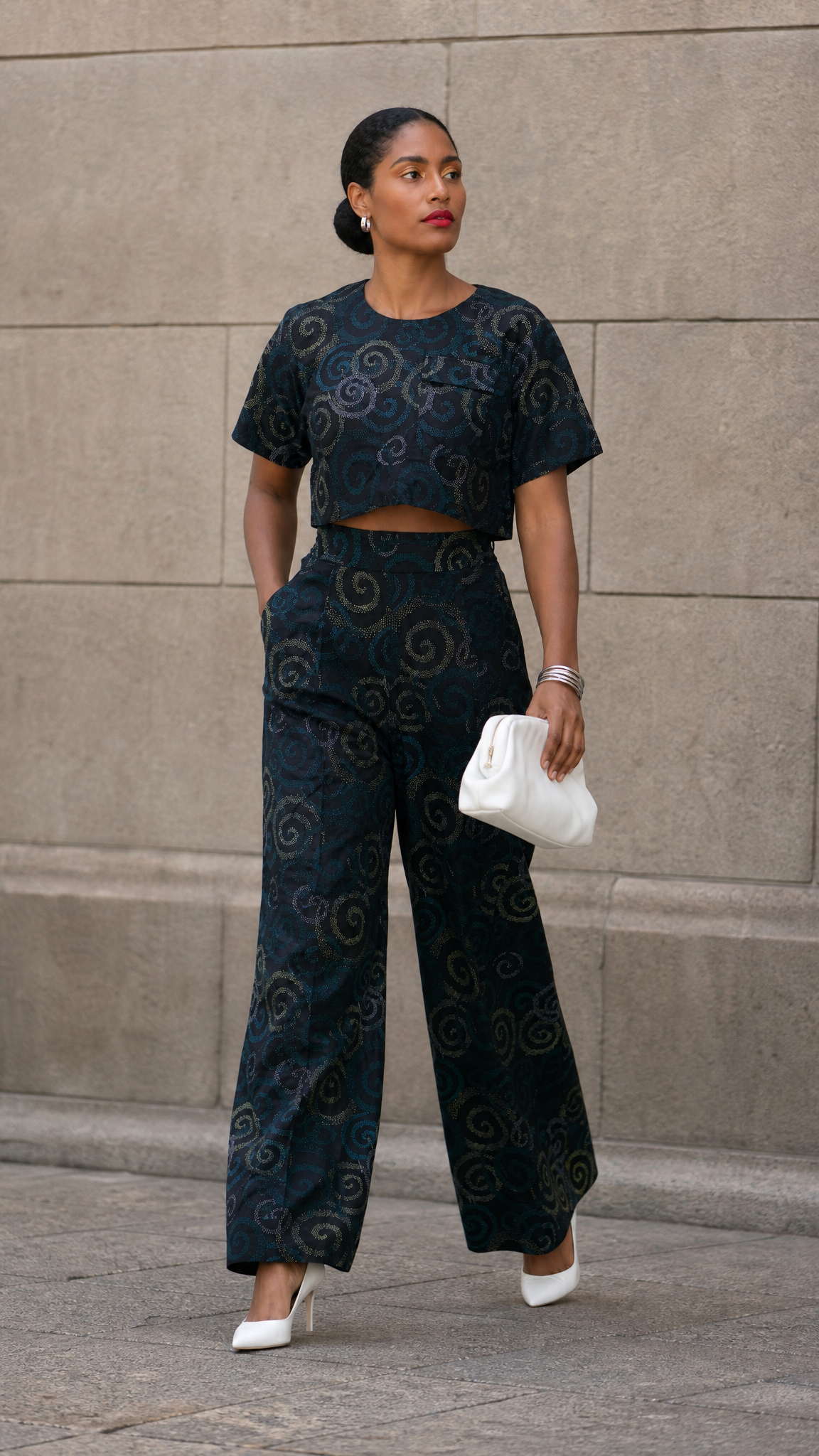 Mala Top & Pants set (Pre-Order Ships From July 3)